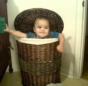 Meet your Posher, Leland